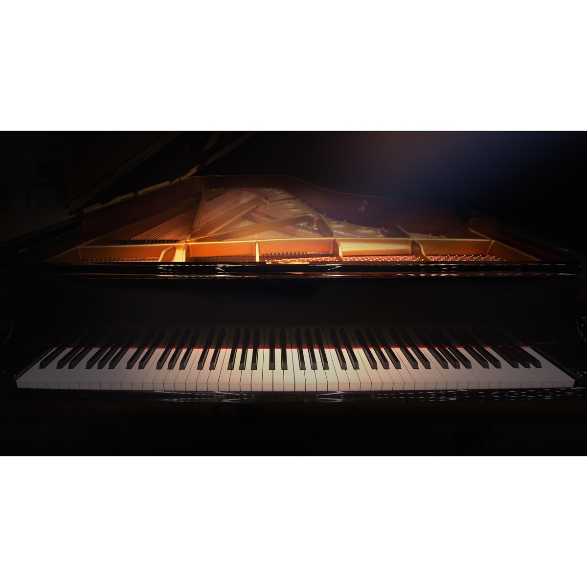 Ravel Grand Piano