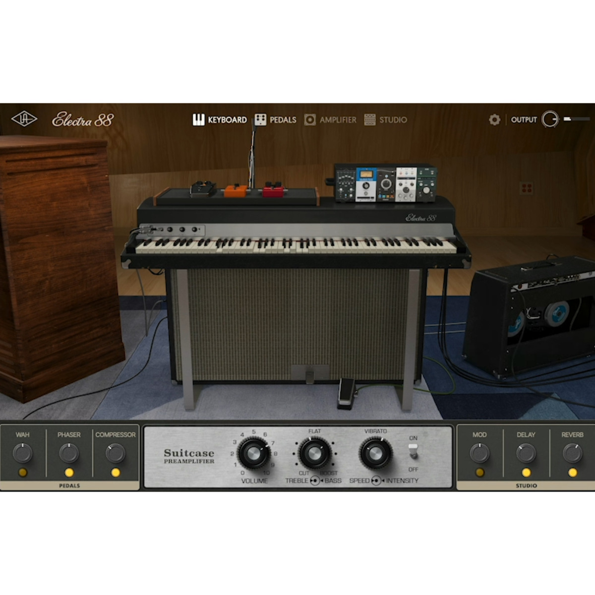 Electra 88 Vintage Keyboard Studio