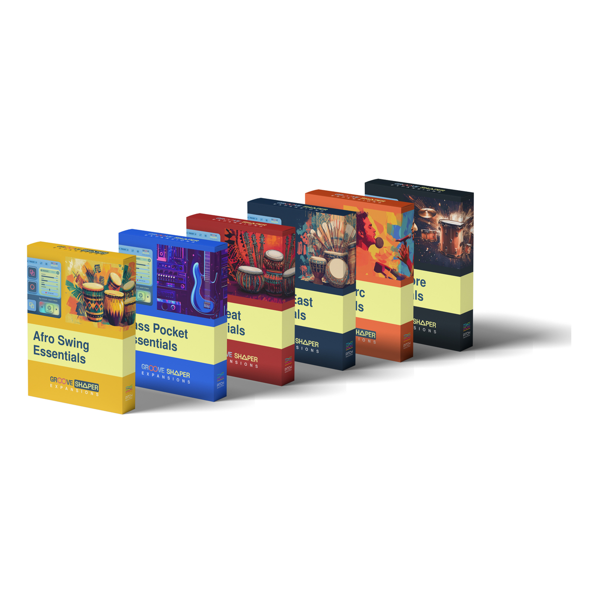 Complete Expansions Bundle