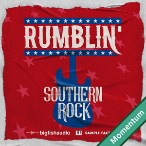 RUMBLIN' - SOUTHERN ROCK MMT
