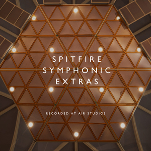 SPITFIRE SYMPHONIC EXTRAS