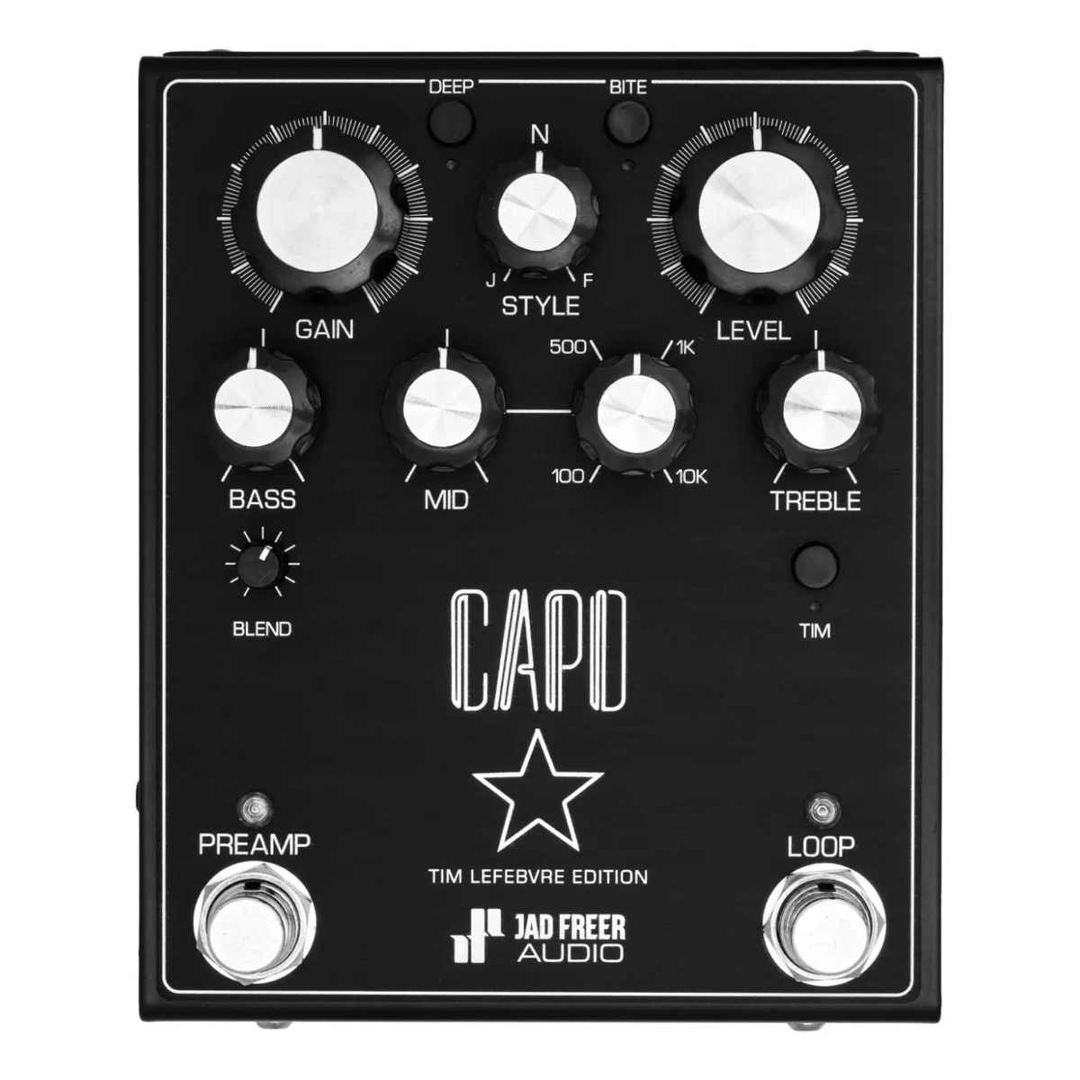 CAPO Tim Lefebvre Edition