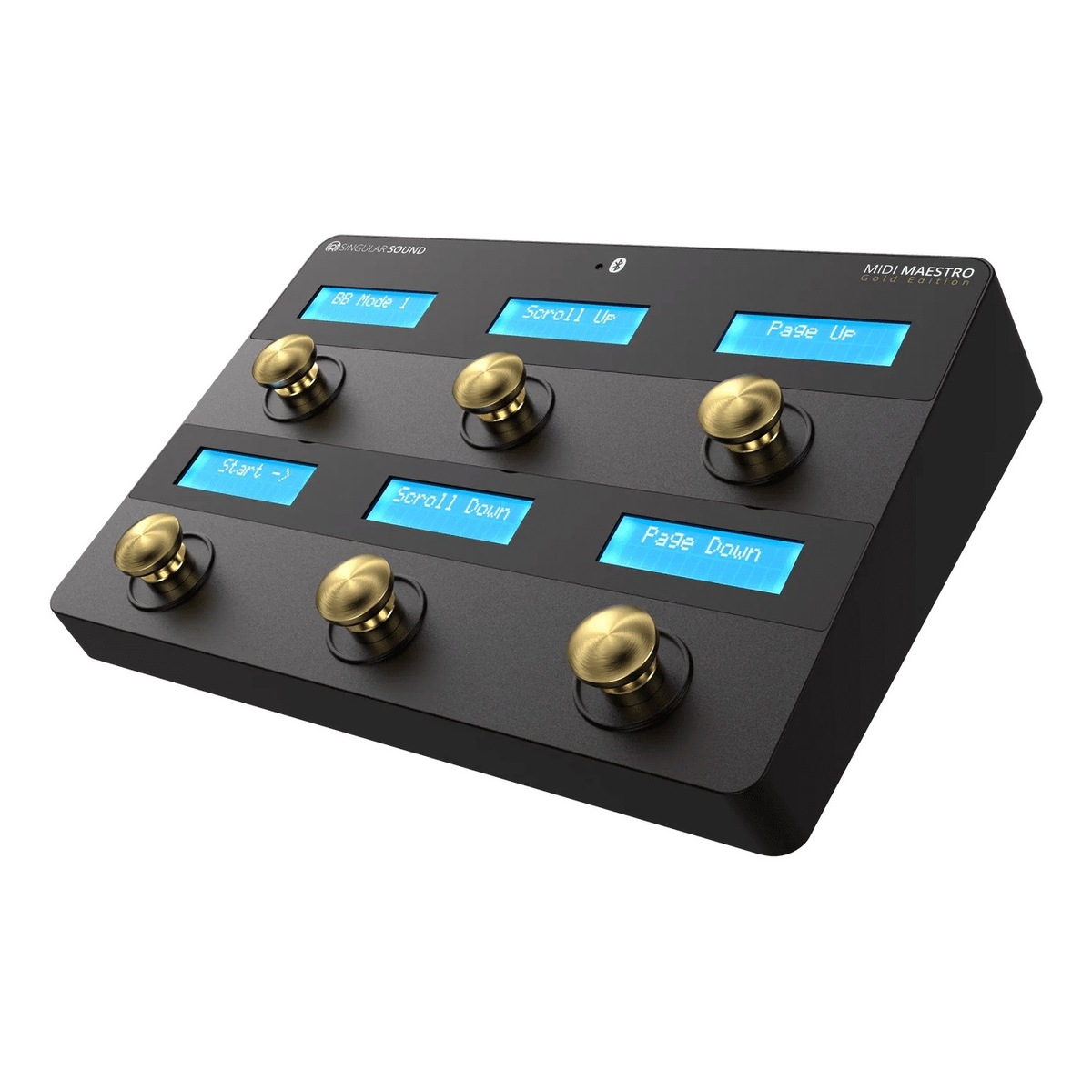 MIDI MAESTRO Gold Edition
