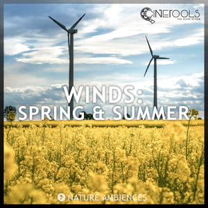 WINDS - SPRING & SUMMER
