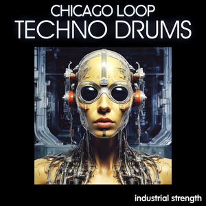 CHICAGO LOOP - TECHNO DRUMS