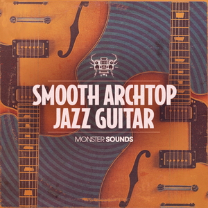 SMOOTH ARCHTOP JAZZ GUITAR