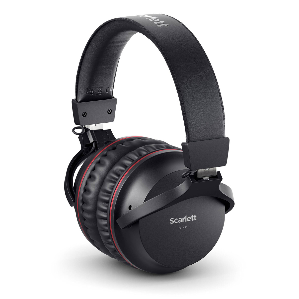 Scarlett 2i2 Studio 4th Gen　箱ダメージ品