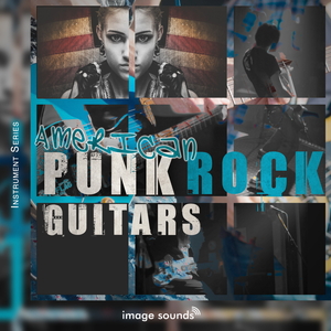 AMERICAN PUNK ROCK GUITARS