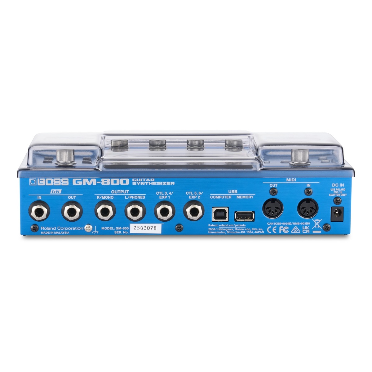 DS-PC-GM800
