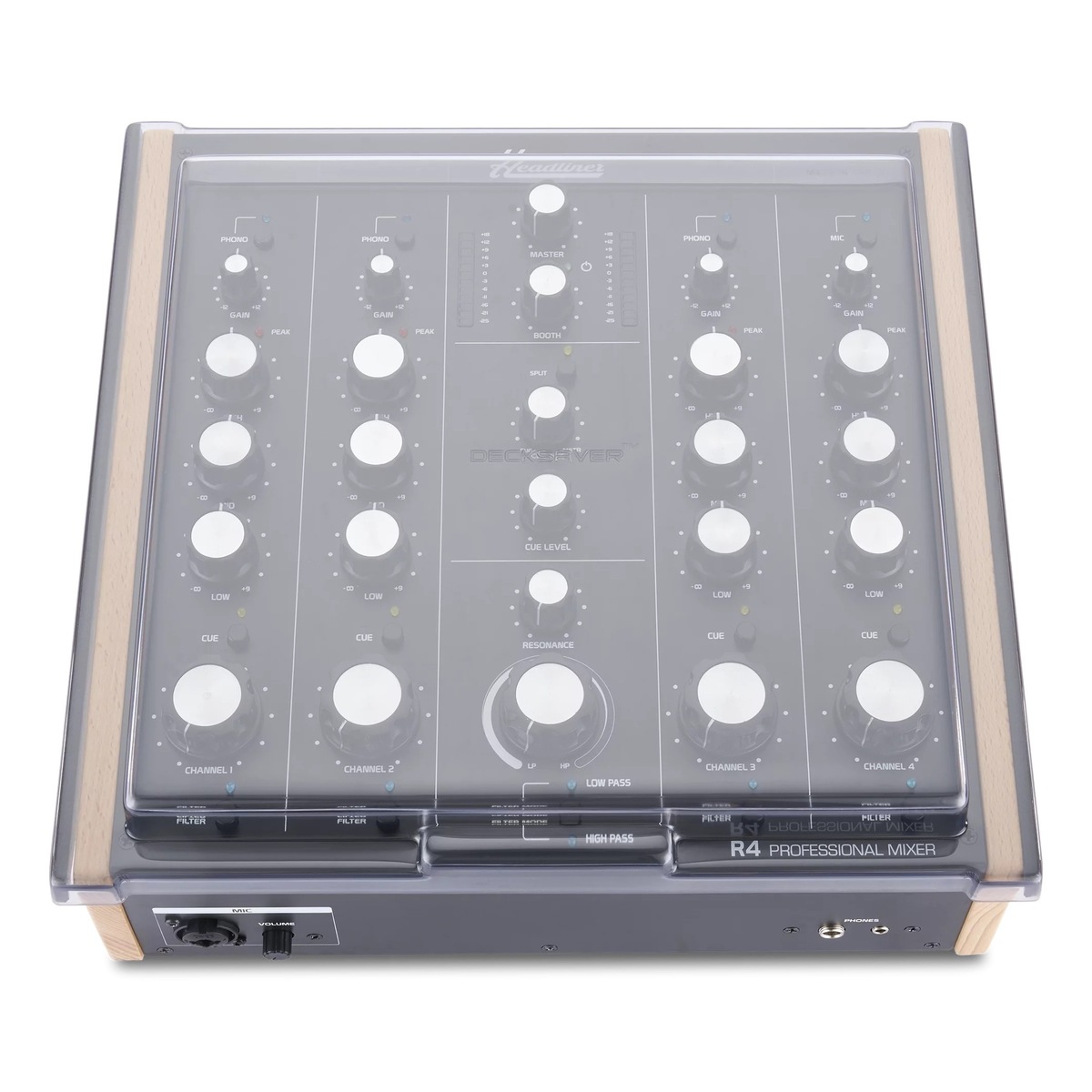 DS-PC-HLR4