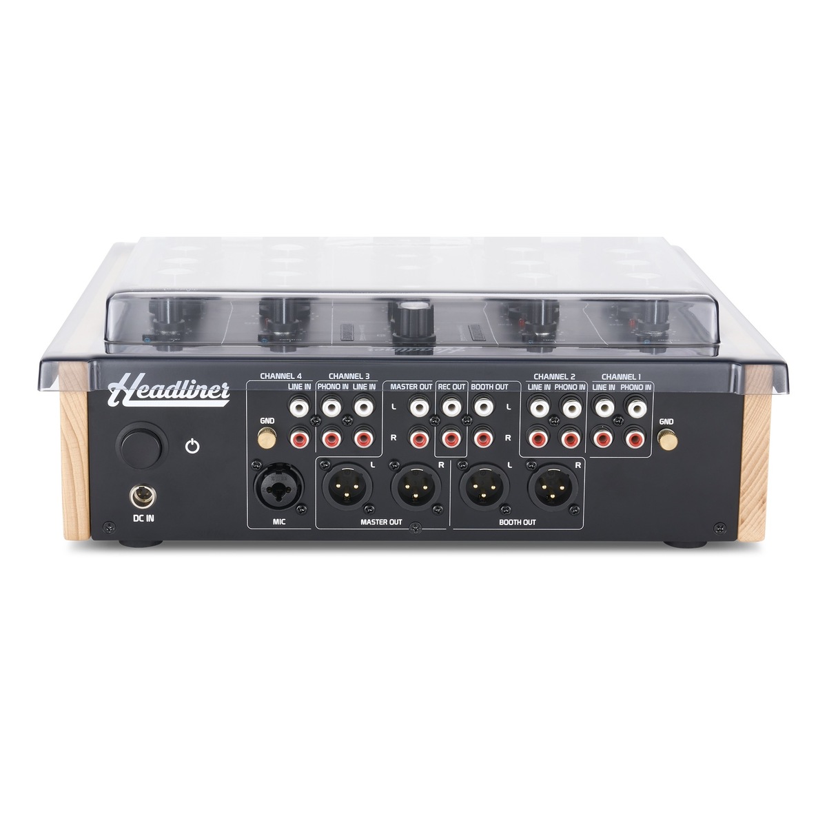 DS-PC-HLR4