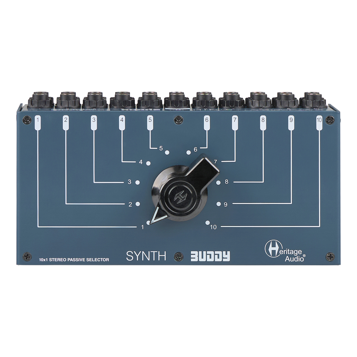 Synth Buddy