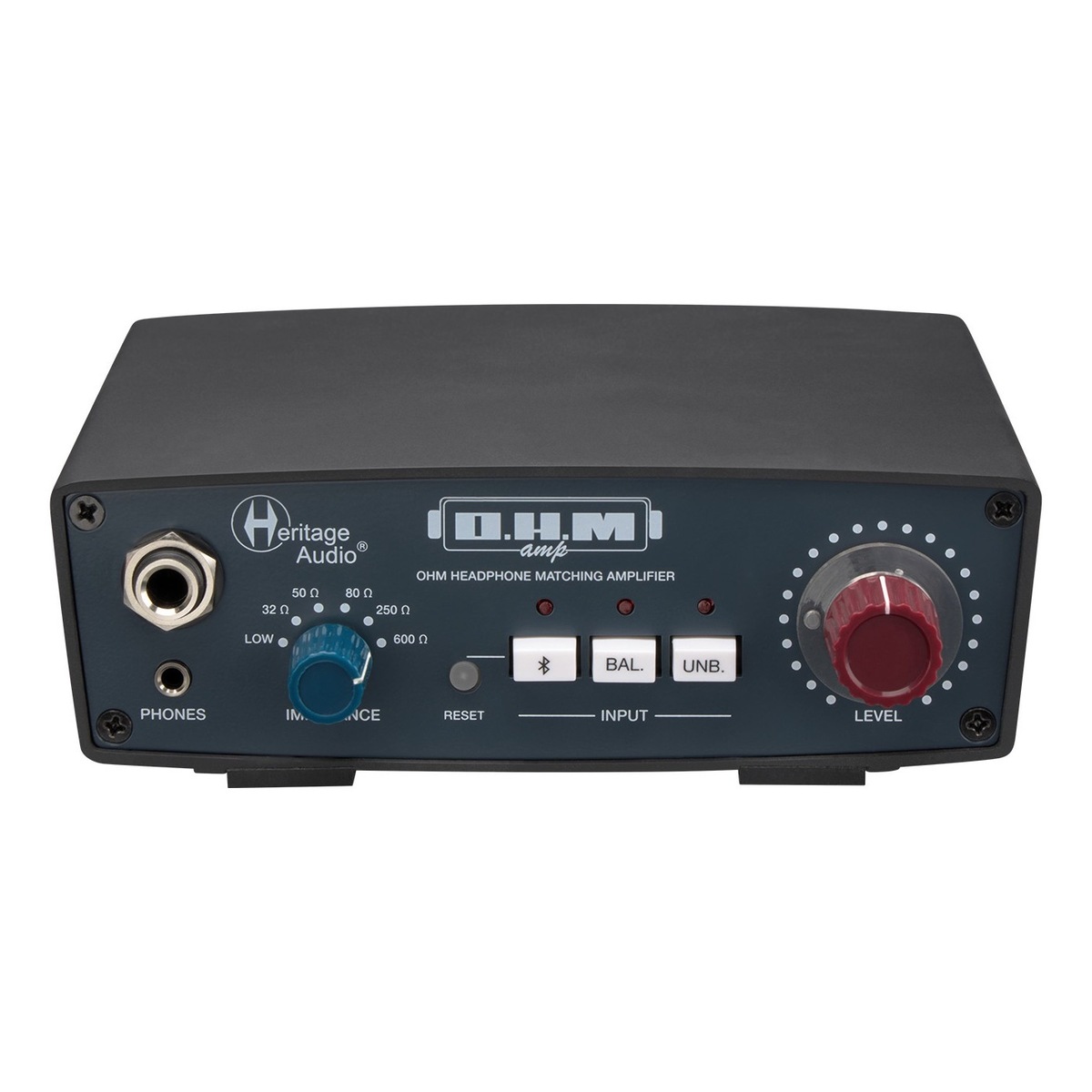 O.H.M Headphone Matching Amplifier