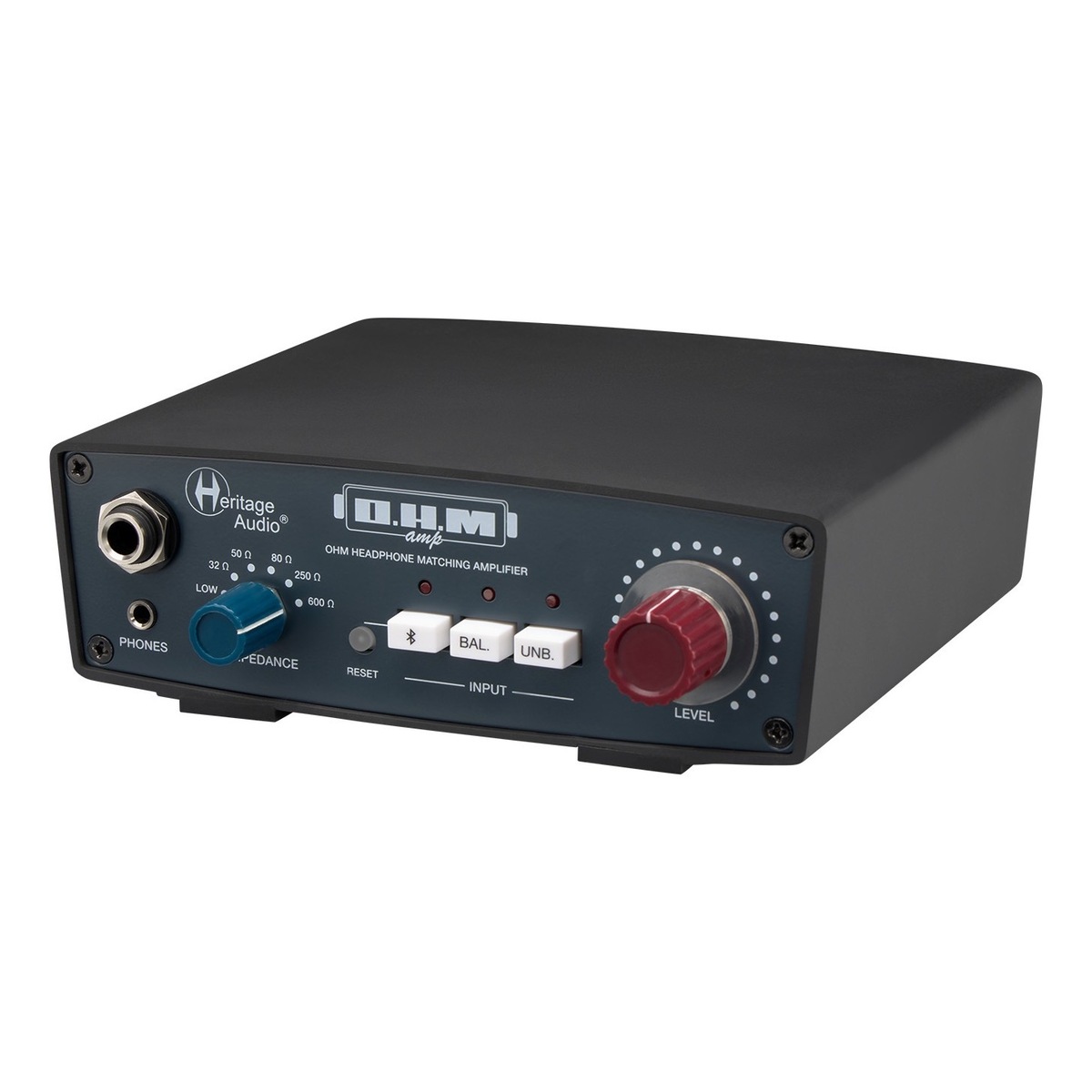 O.H.M Headphone Matching Amplifier