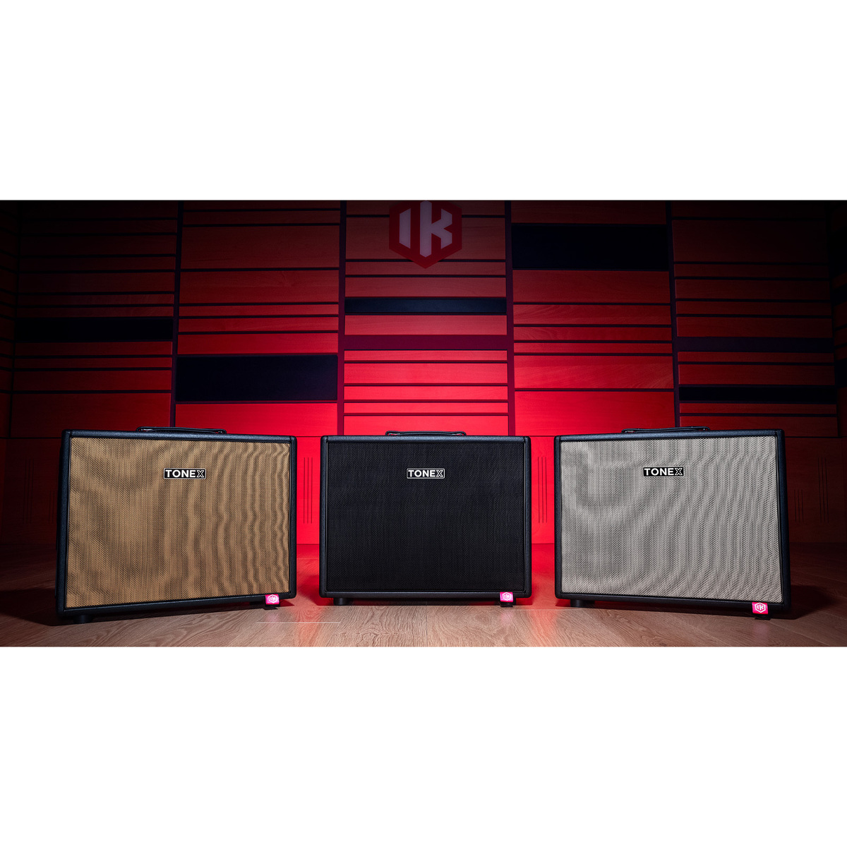 TONEX Cab Grill - Gold