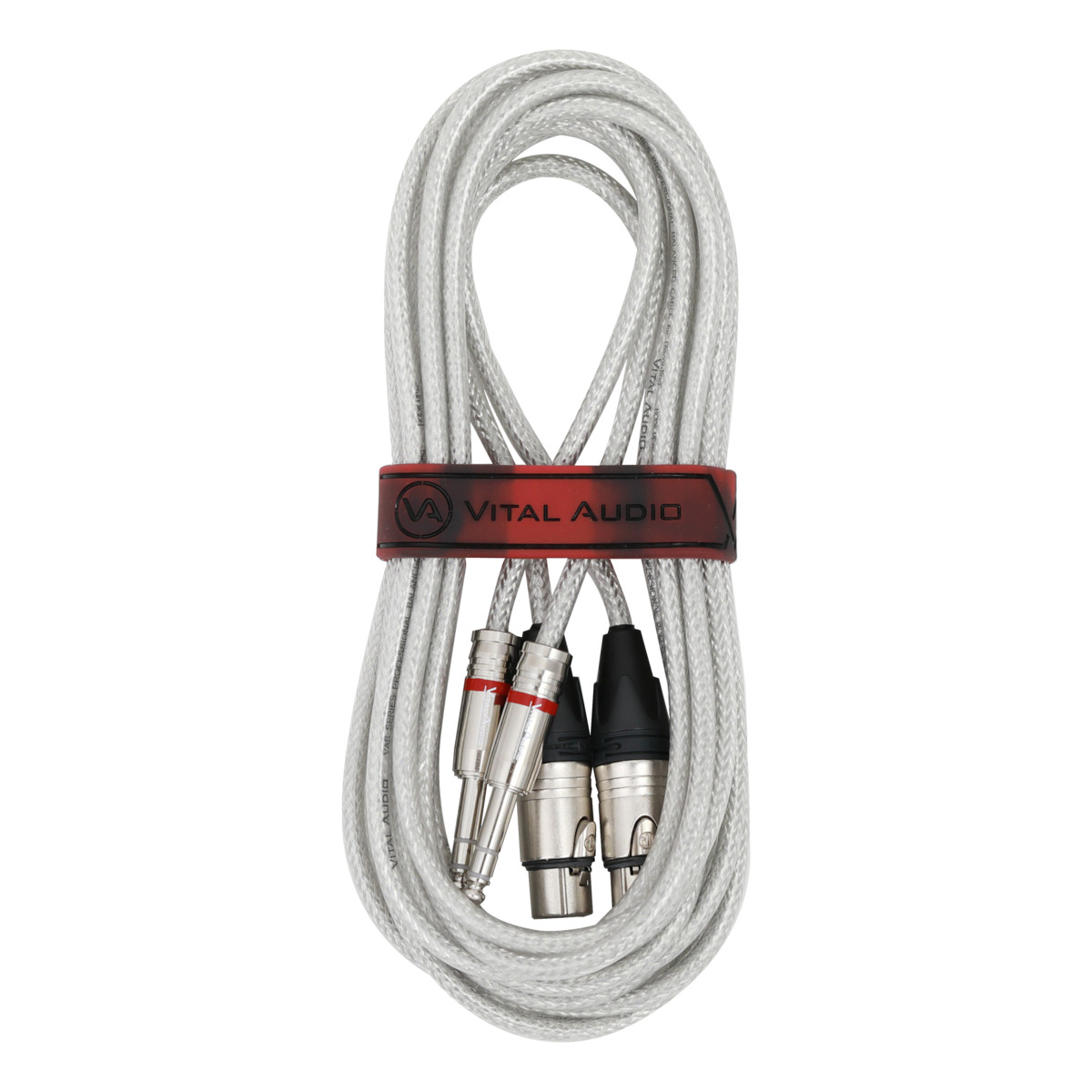 VAB-N Pair 0.5m 3FX / 3P
