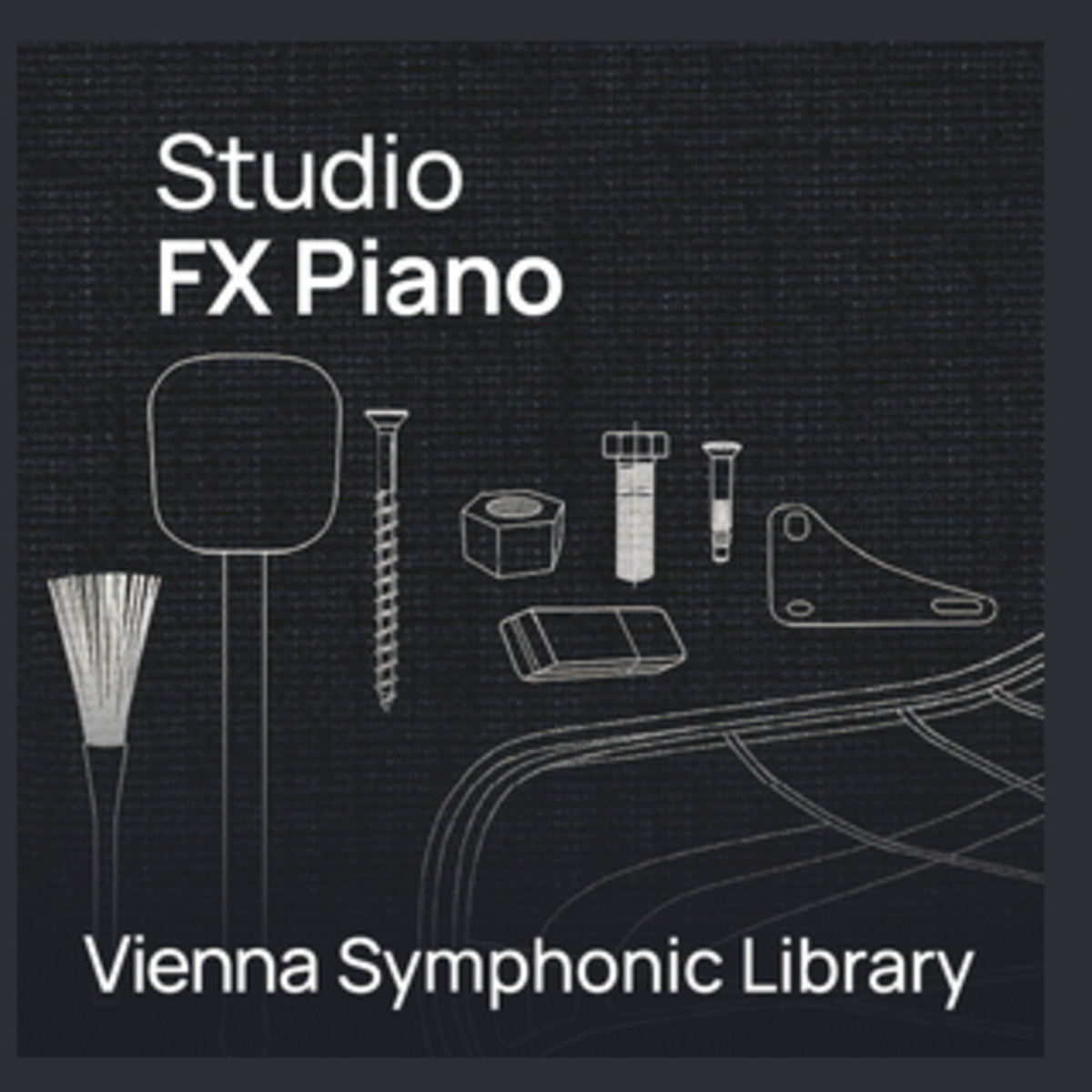 STUDIO FX PIANO