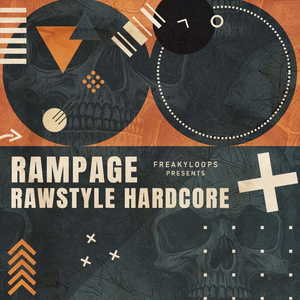 RAMPAGE - RAWSTYLE HARDCORE