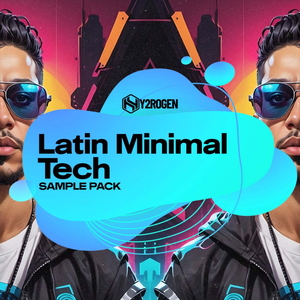 HY2ROGEN - LATIN MINIMAL TECH