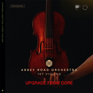 ABBEY ROAD ORCH: 1ST VIOLINS PRO UPG FROM CORE