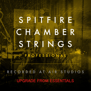 CHAMBER STRINGS PRO UPG FROM ESSENTIALS