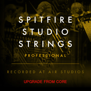 SPITFIRE STUDIO STRINGS PRO UPG FROM CORE