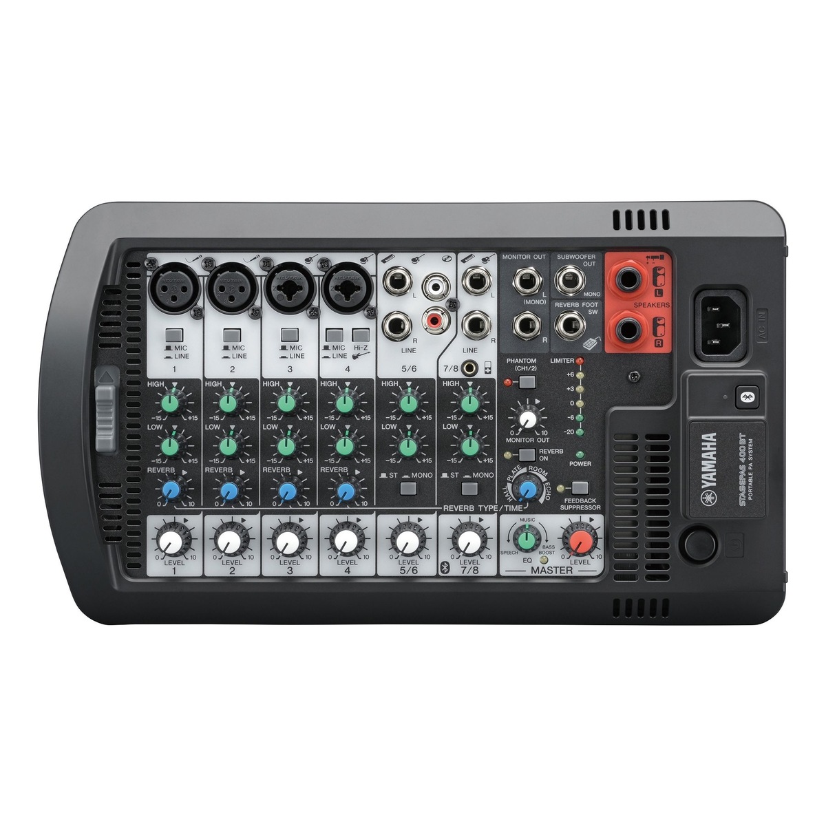 STAGEPAS 400BT 開封B級品