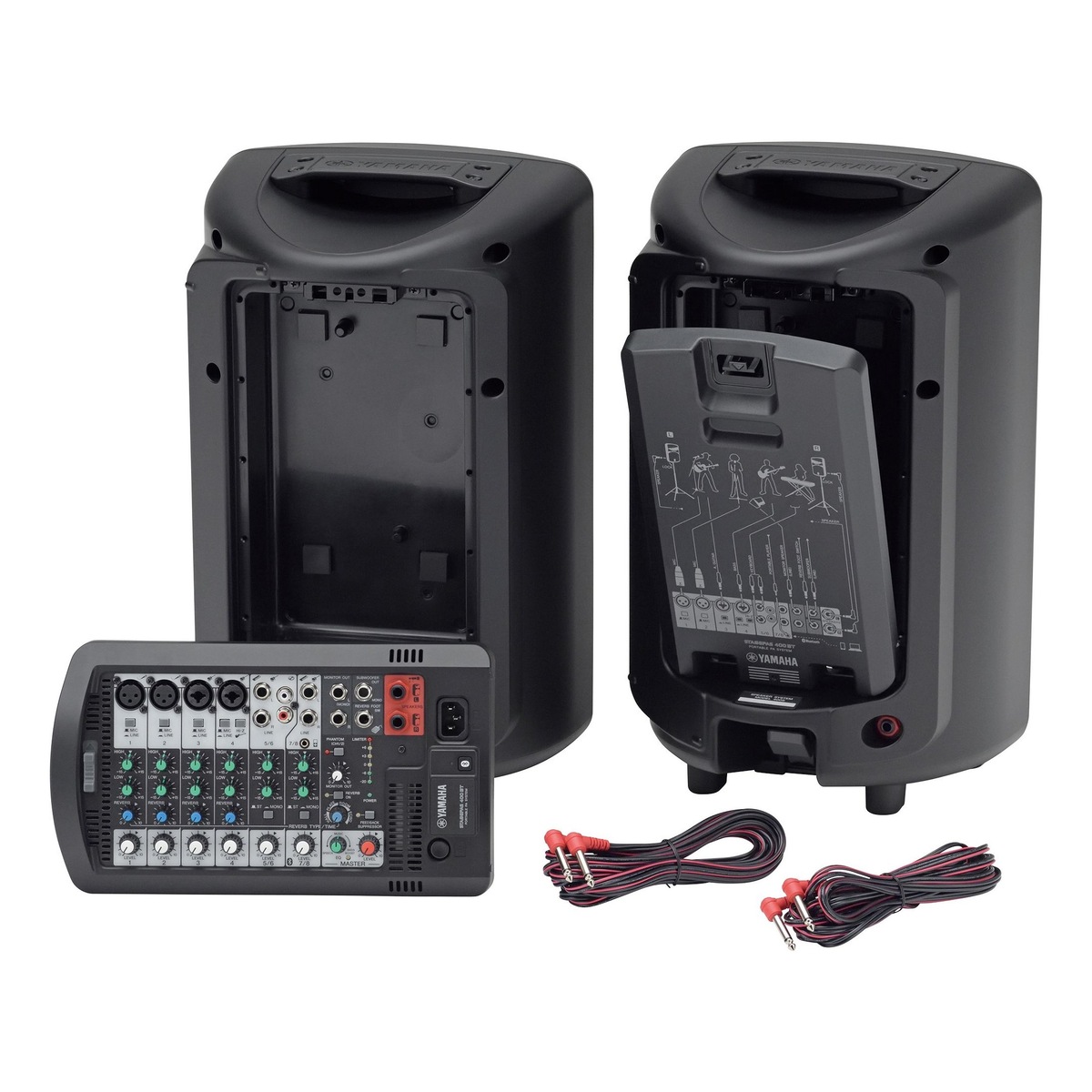STAGEPAS 400BT 開封B級品