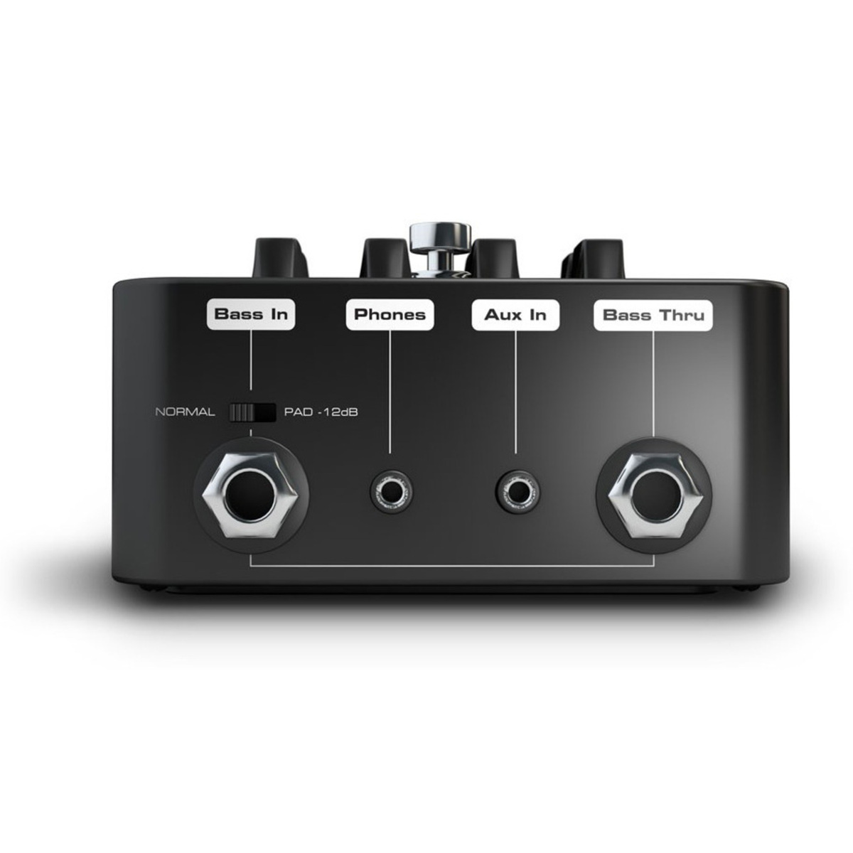 POCKET AMP BASS