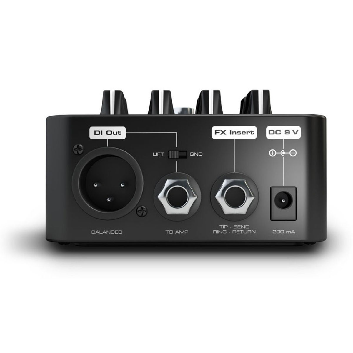POCKET AMP BASS