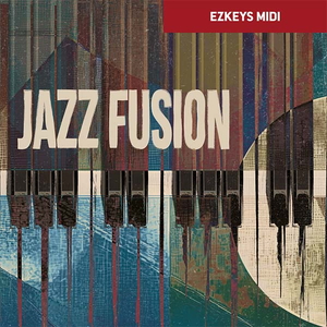 KEYS MIDI - JAZZ FUSION
