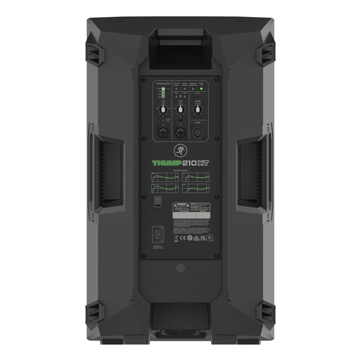 Thump210XT