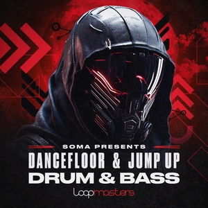 SOMA - DANCEFLOOR & JUMP UP DRUM & BASS