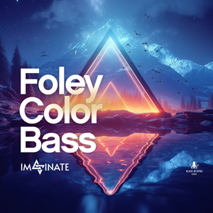 FOLEY COLOR BASS BY IMAGINATE