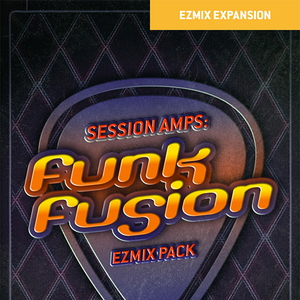 MIX PACK - SESSION AMPS FUNK FUSION
