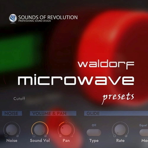 SOR - WALDORF MICROWAVE PRESETS