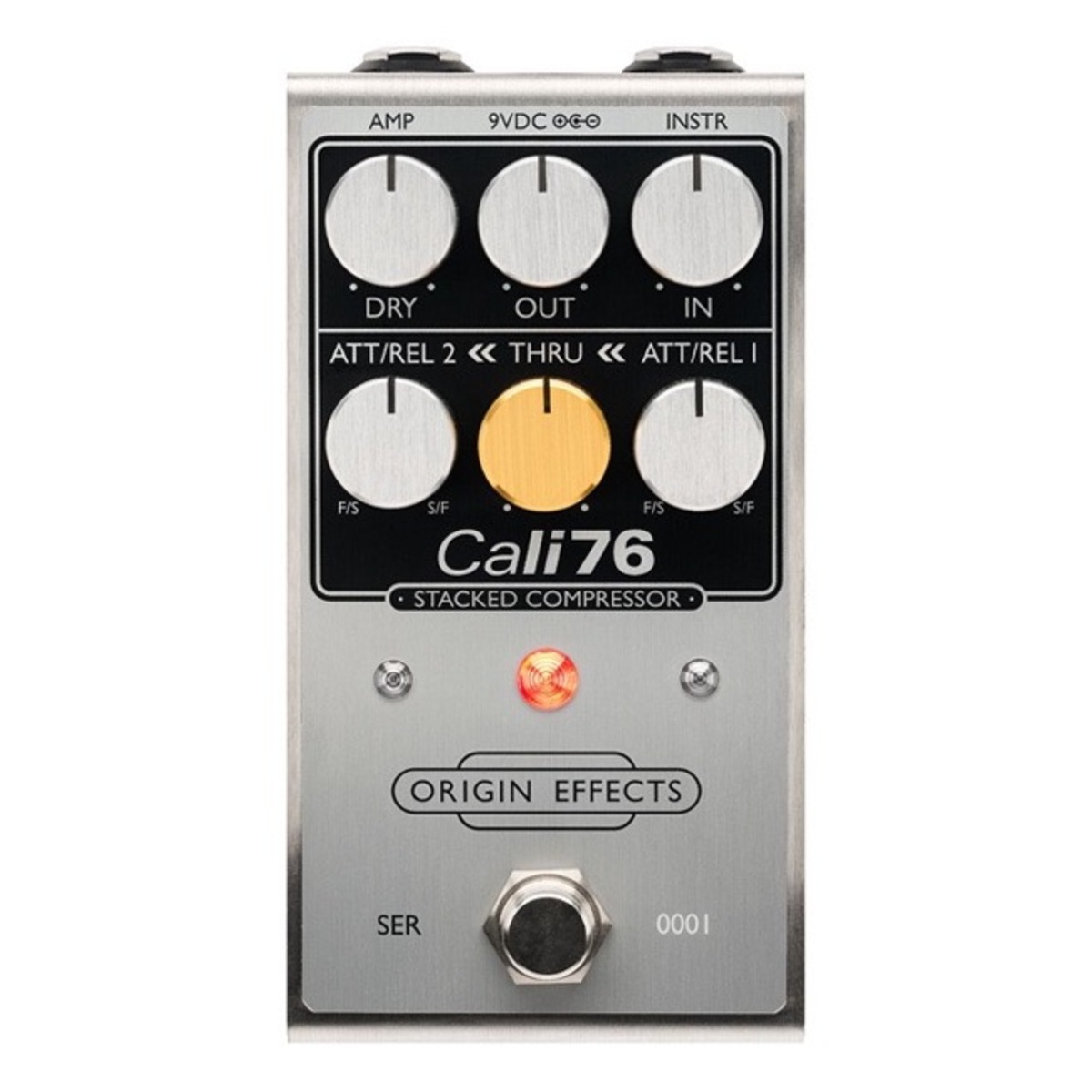 Cali76 Stacked Compressor