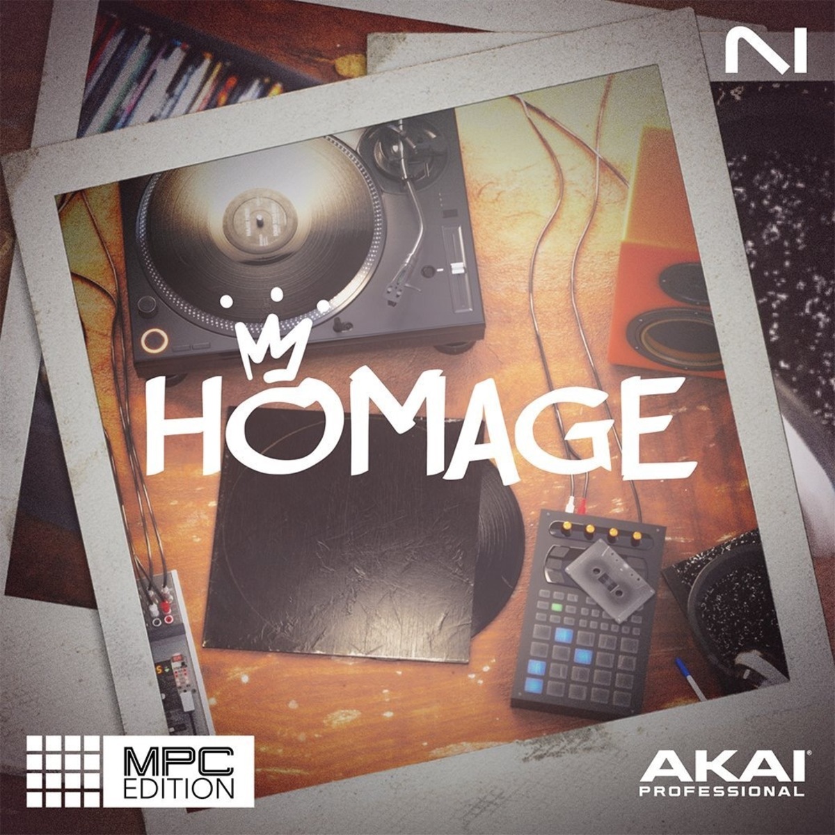 Homage MPC Edition