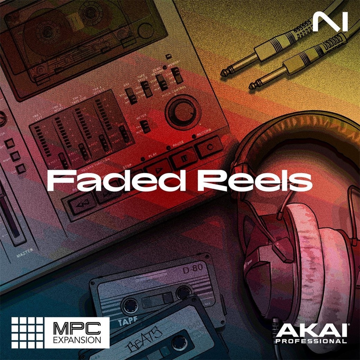 MPC Expansion - Faded Reels