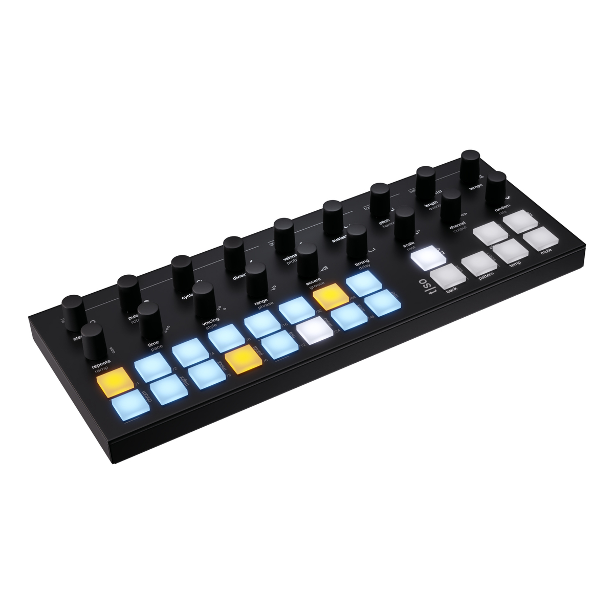 T-1 Algorithmic Sequencer