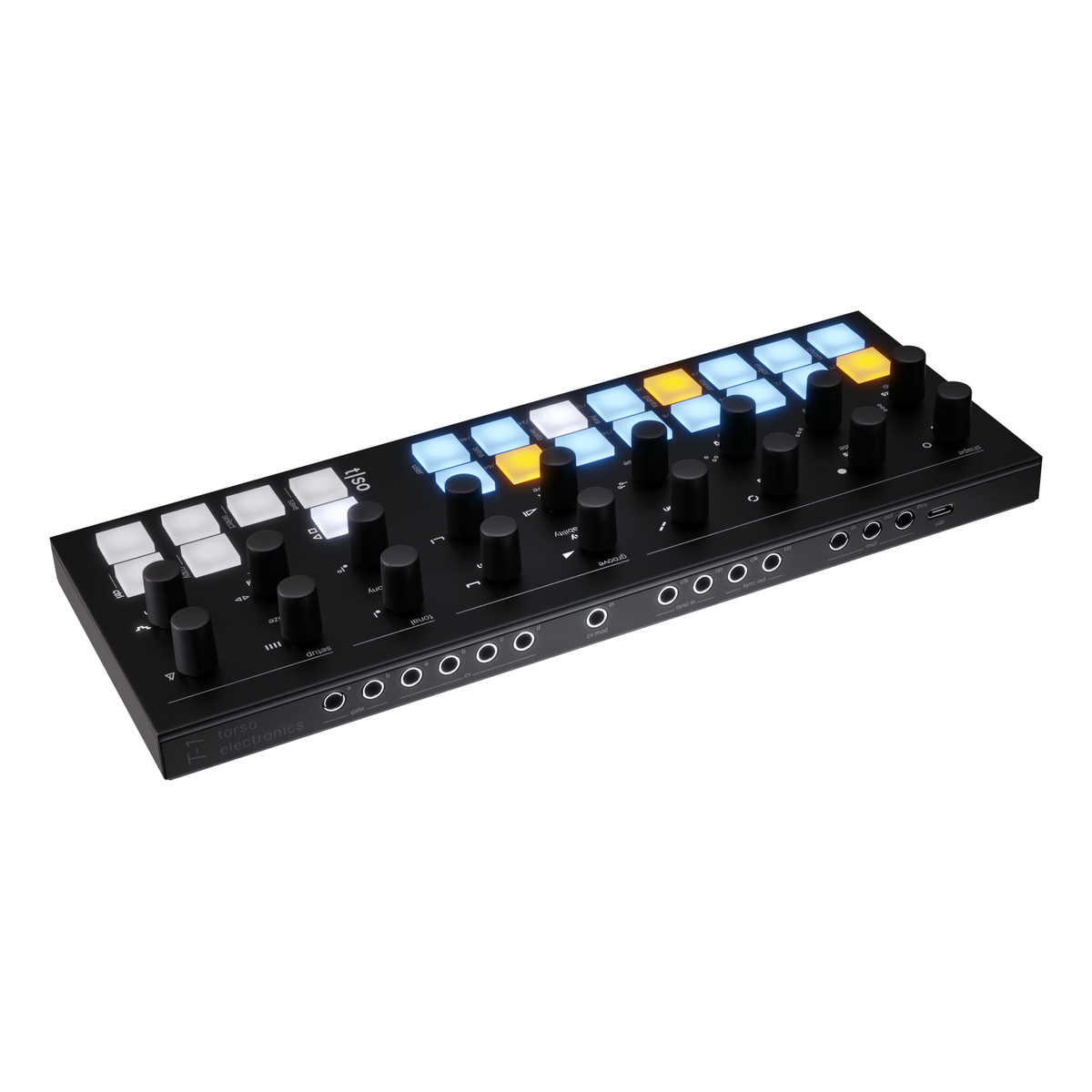 T-1 Algorithmic Sequencer