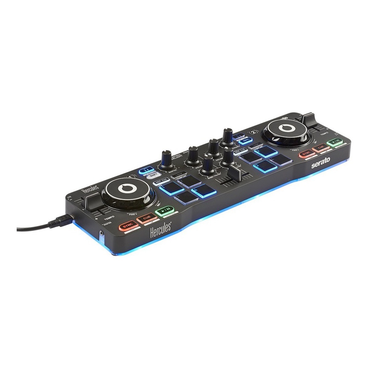 DJControl Starlight 開封使用B級品
