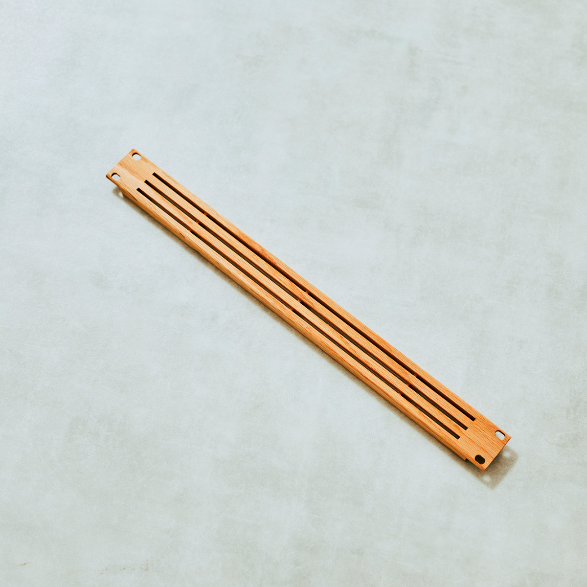 .blank (1U) -oak-
