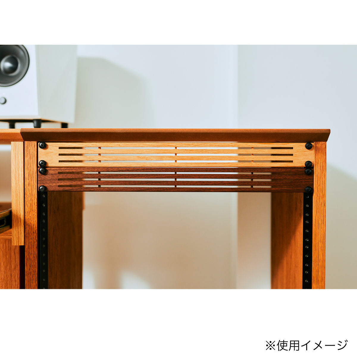 .blank (1U) -oak-