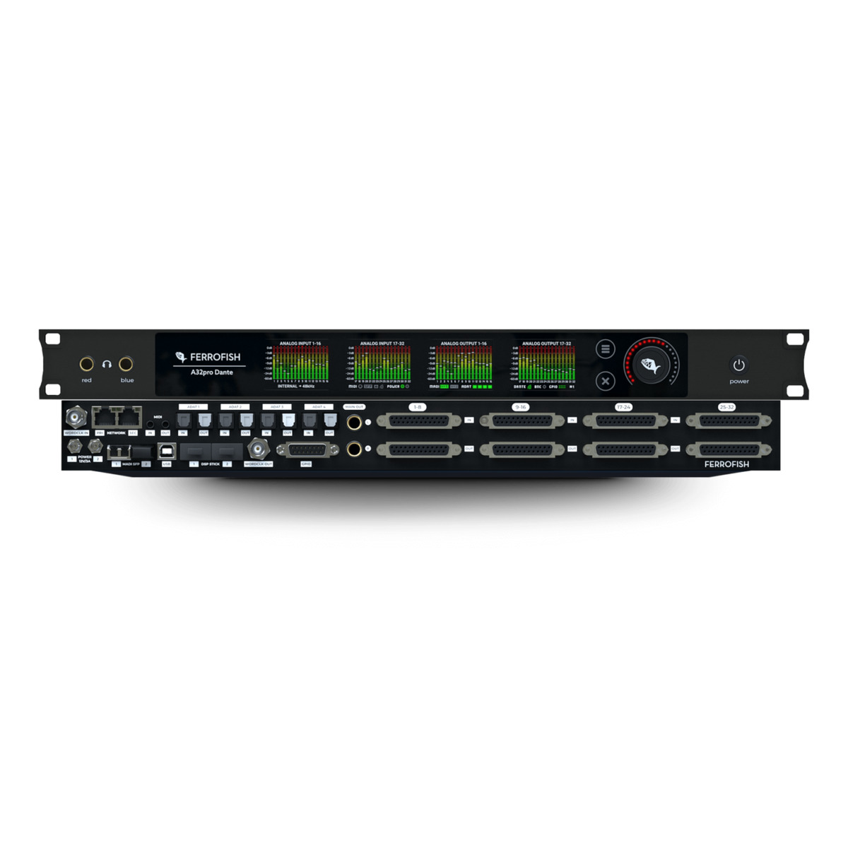 A32pro Dante