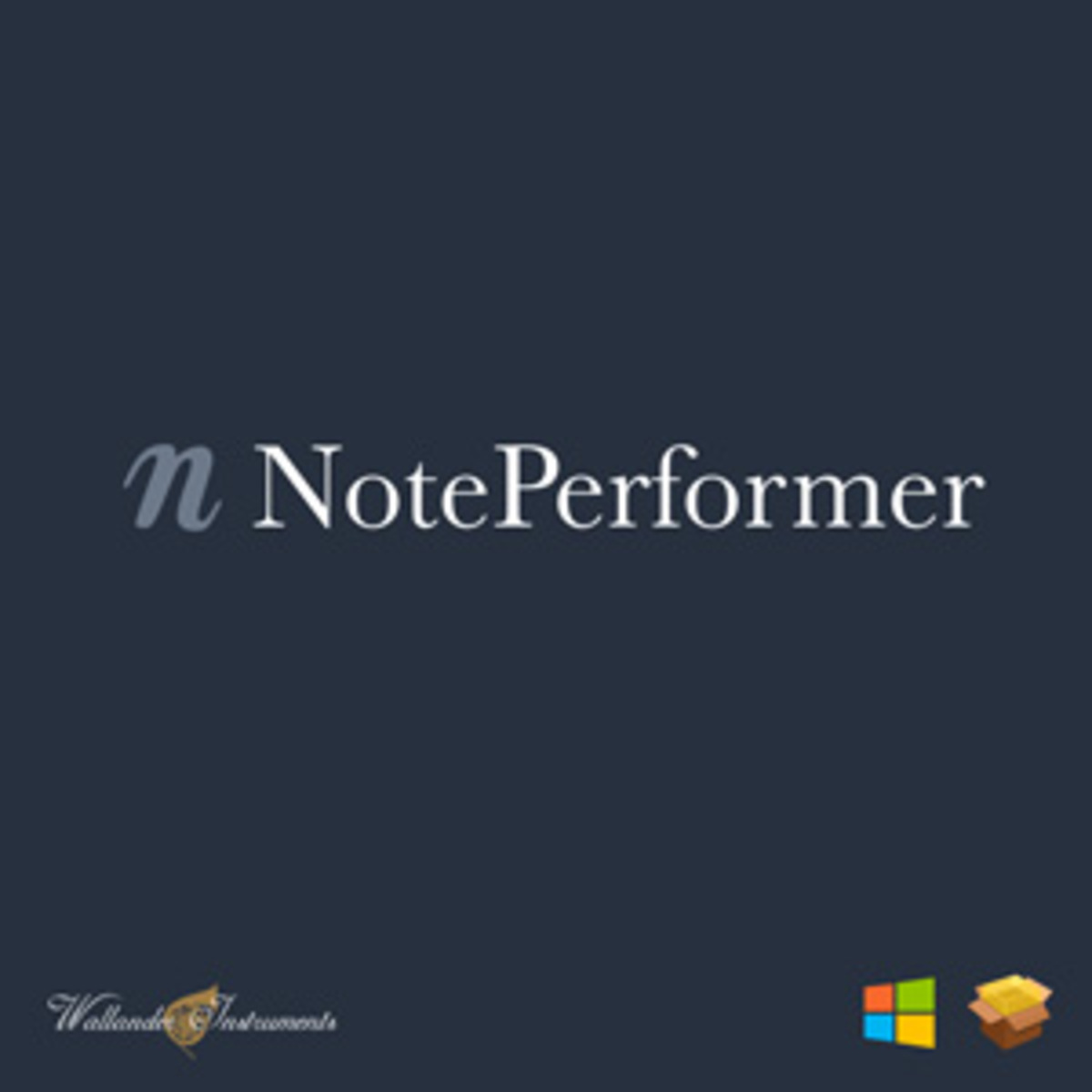 NOTE PERFORMER 4