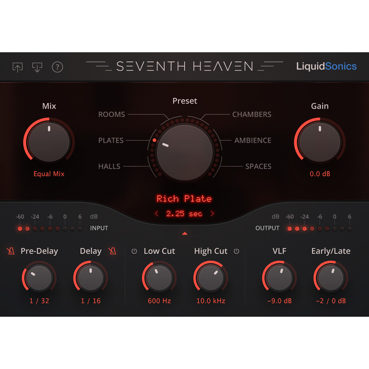 Seventh Heaven (Standard)