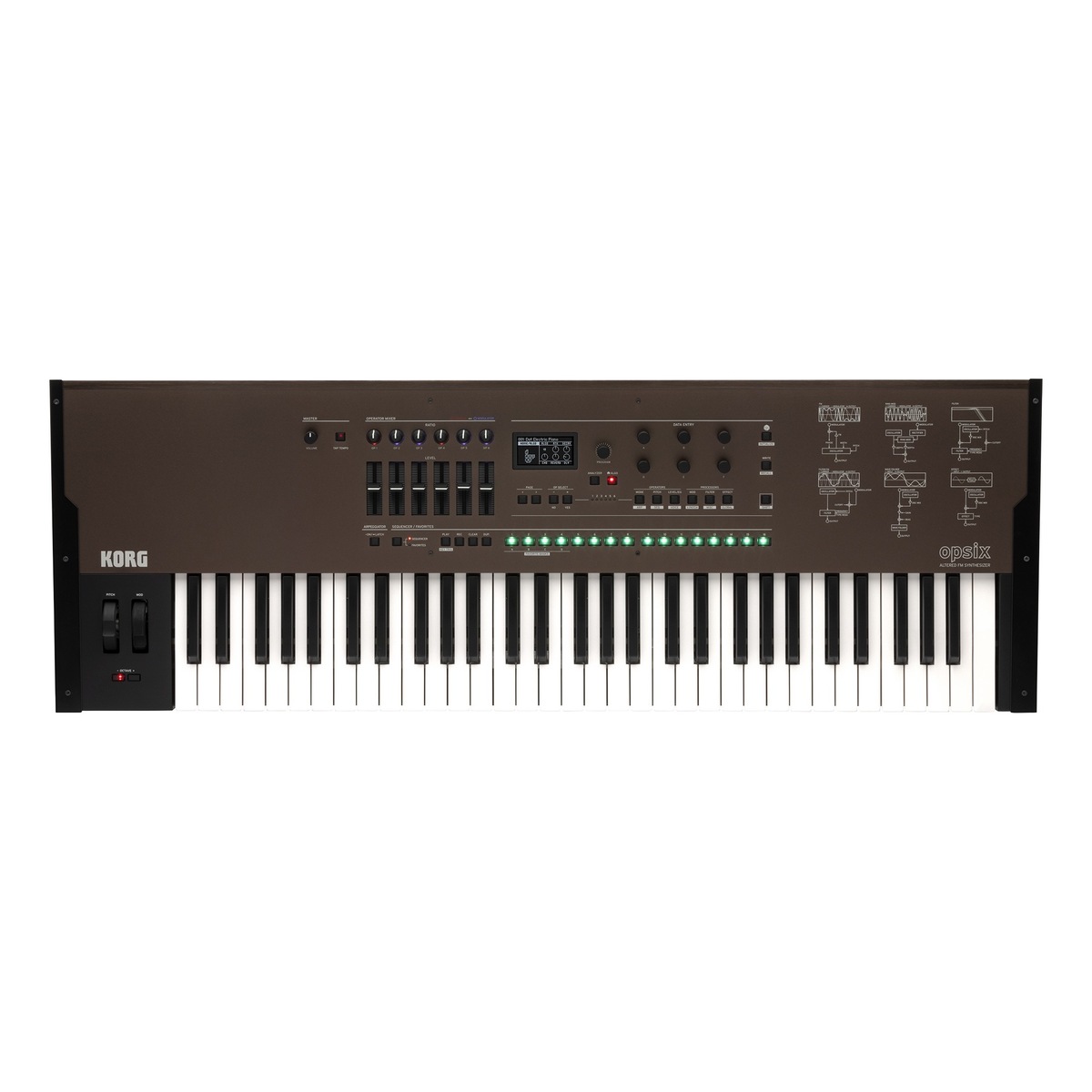 KORG(コルグ)の通販 | Rock oN Line eStore