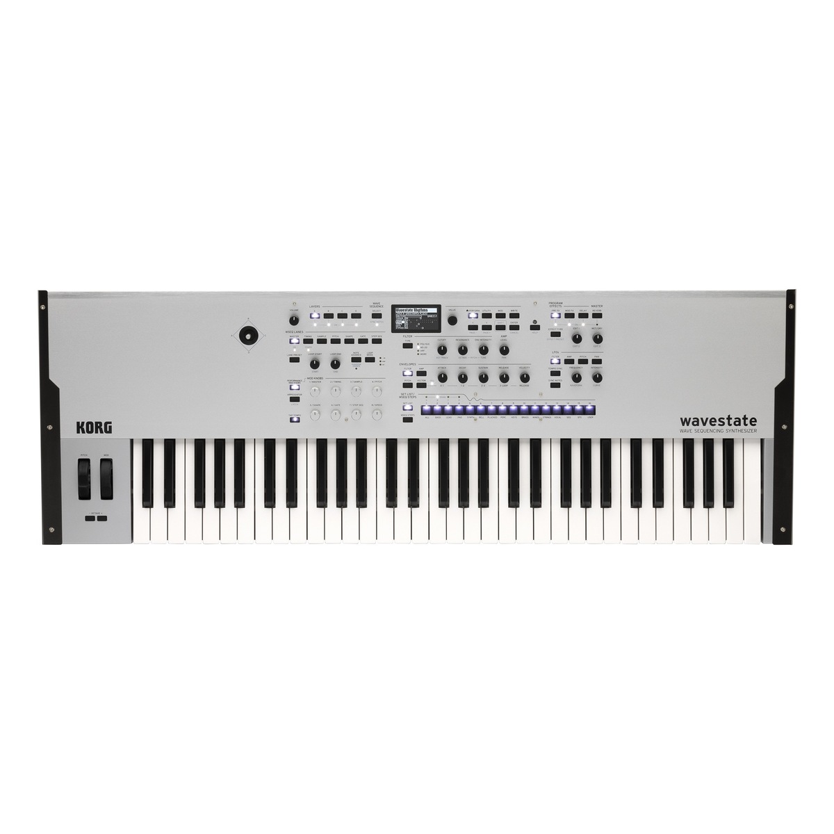 KORG(コルグ)の通販 | Rock oN Line eStore