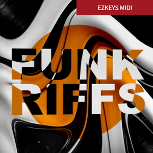 KEYS MIDI - FUNK RIFFS
